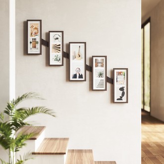 Large Wall Mirrored Picture Frames - Foter