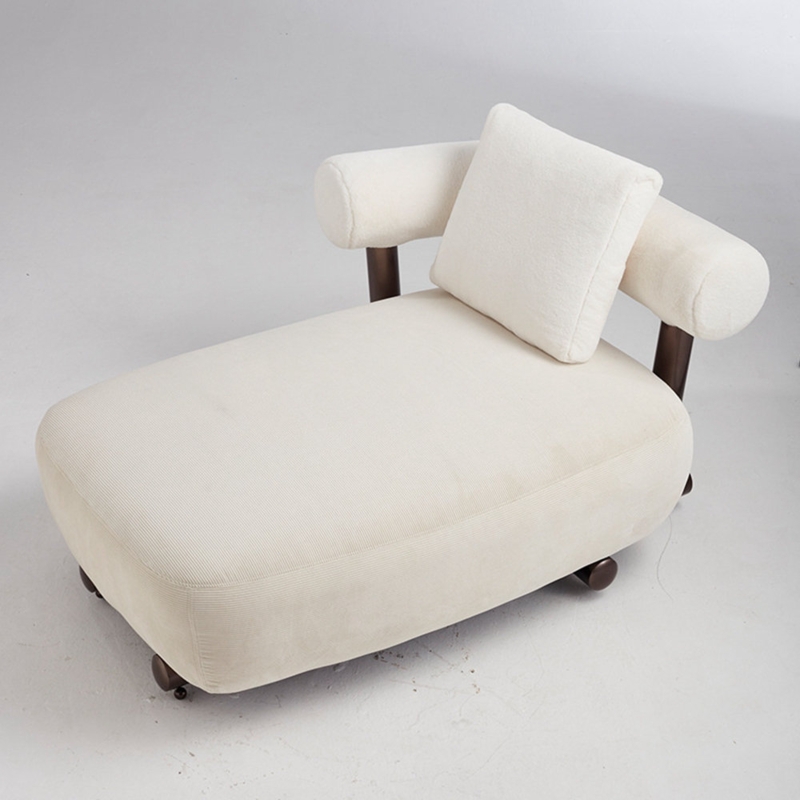 Skin-friendly Comfortable Dining Chair