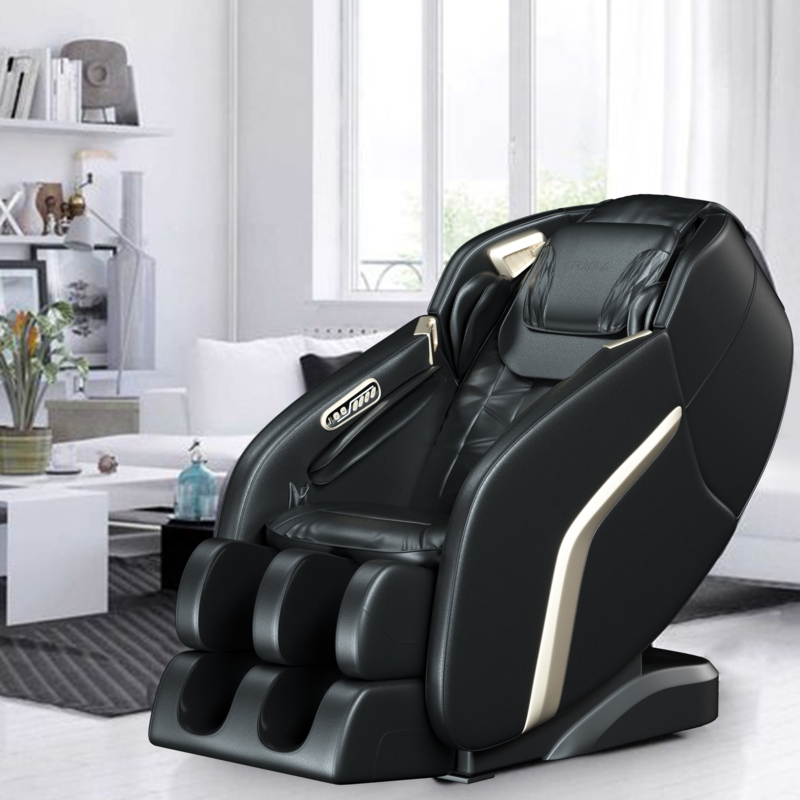 Zero Gravity Massage Chair with Heat Therapy