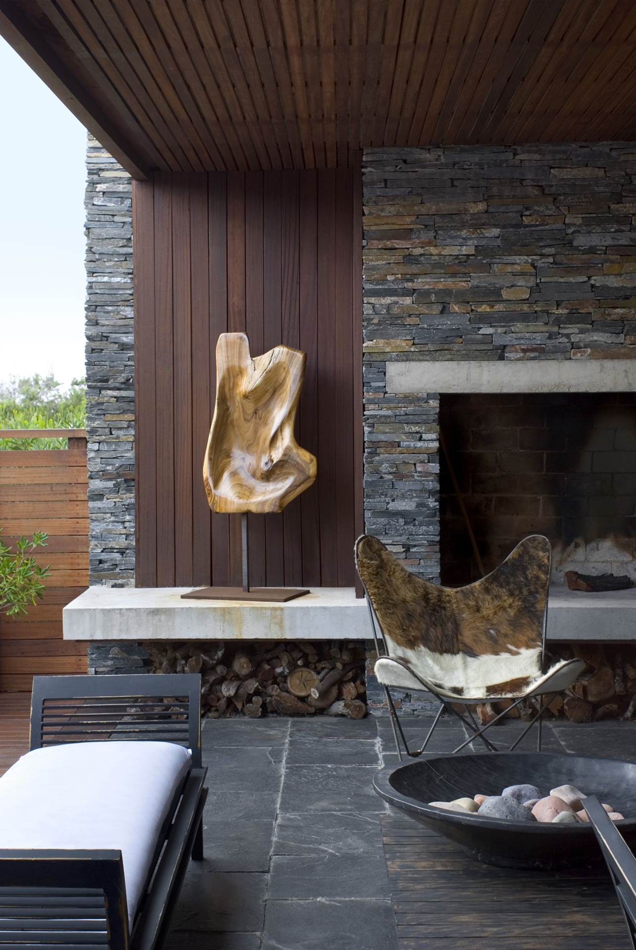 Faux Stone