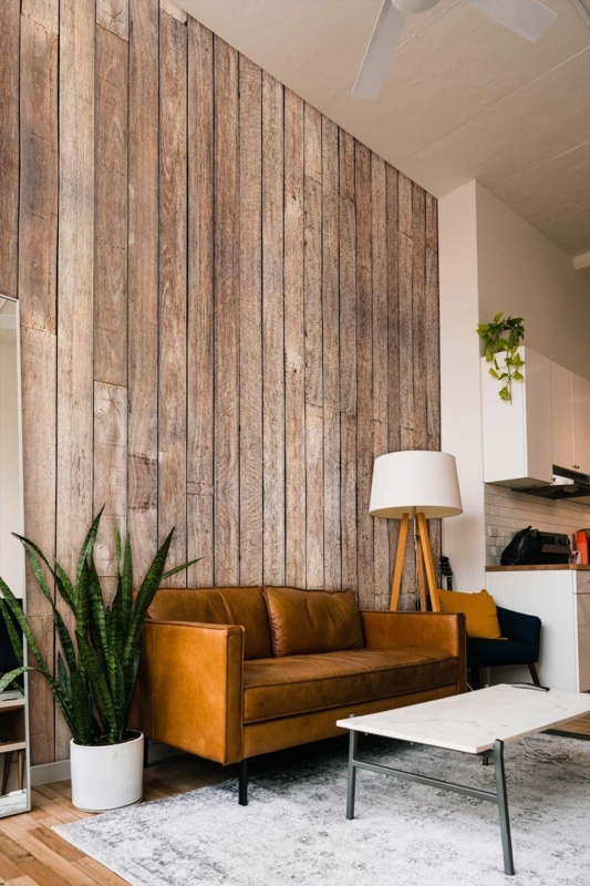 Faux Wood