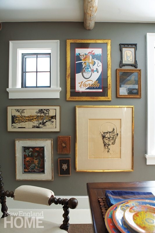Feature a Gallery Wall