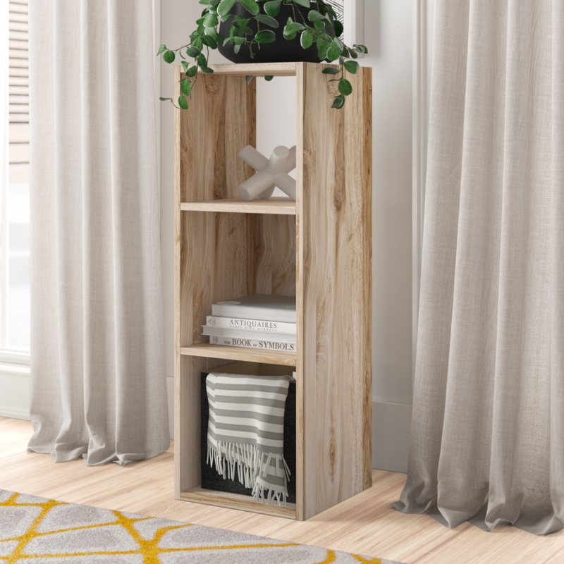 Wood Cube Storages - Foter