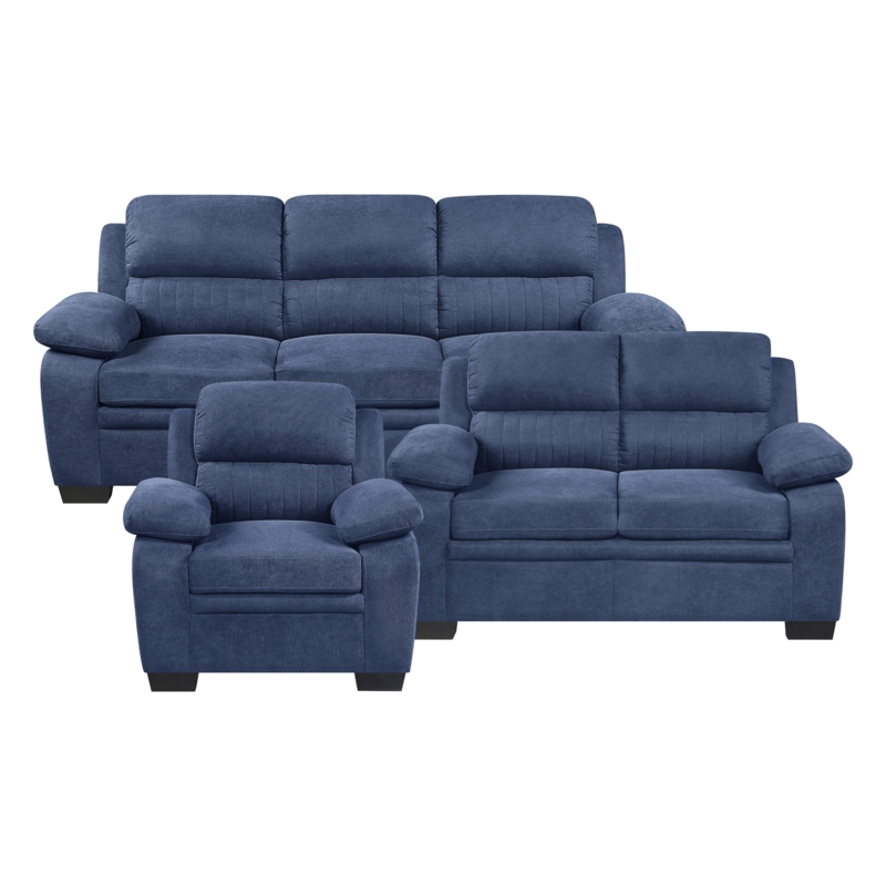 Plush Midwood Collection Seating