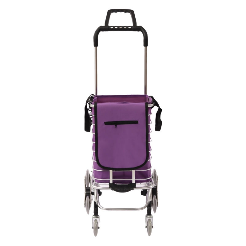 Large-Capacity Portable Shopping Cart