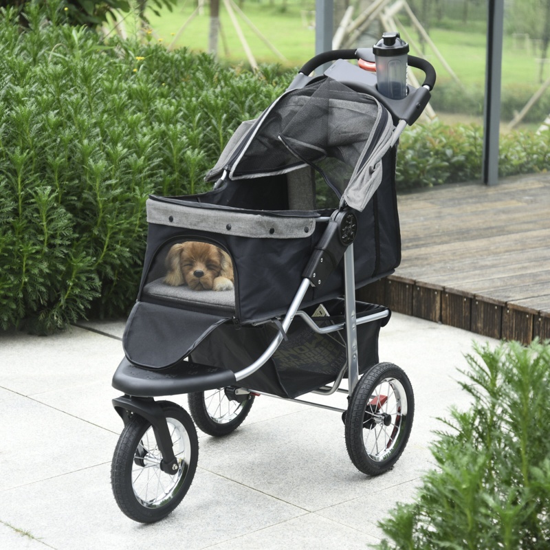 Folding Standard Stroller