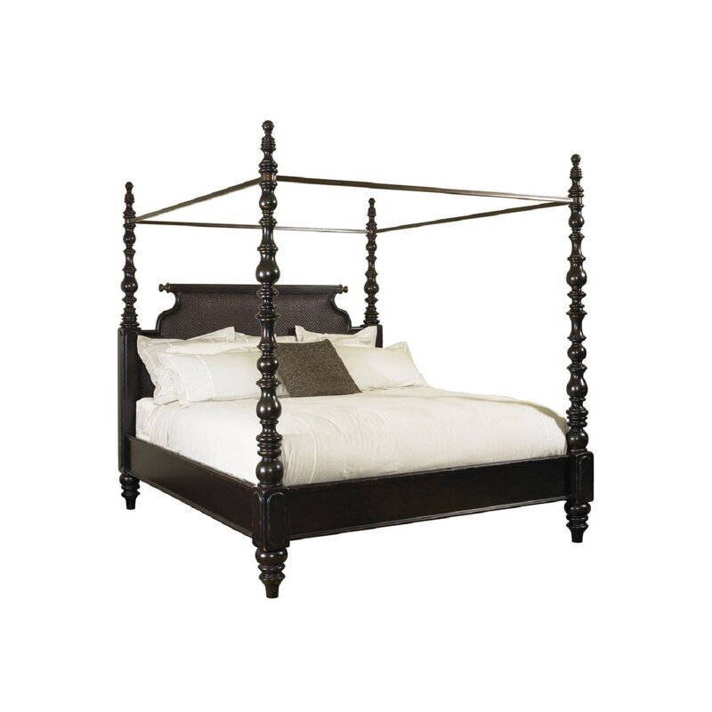 Four Poster Bed King Size