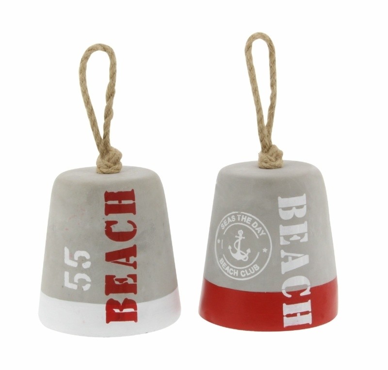 Fricke Coastal Buoy Fabric Weighted Floor Stop