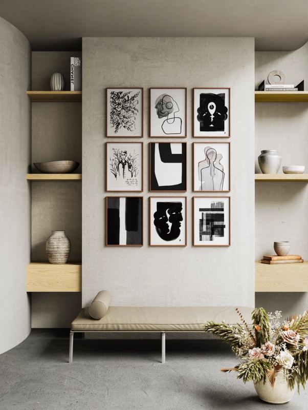 Gallery Wall