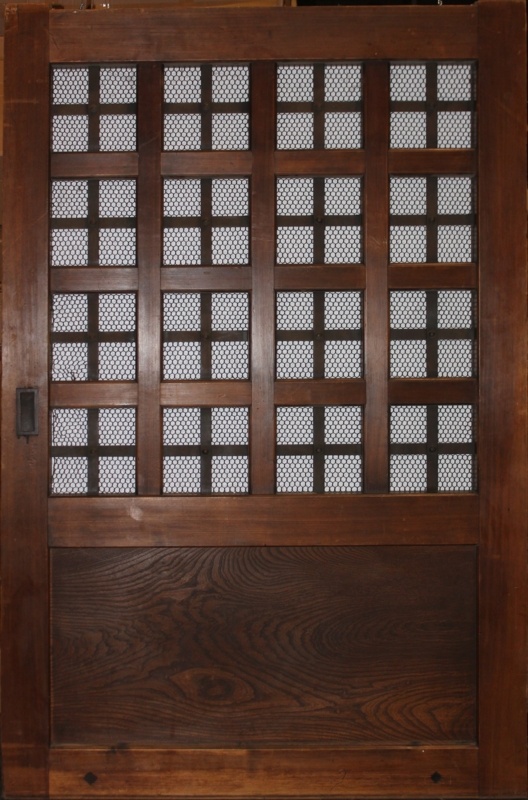 Garden 1 Panel Room Divider