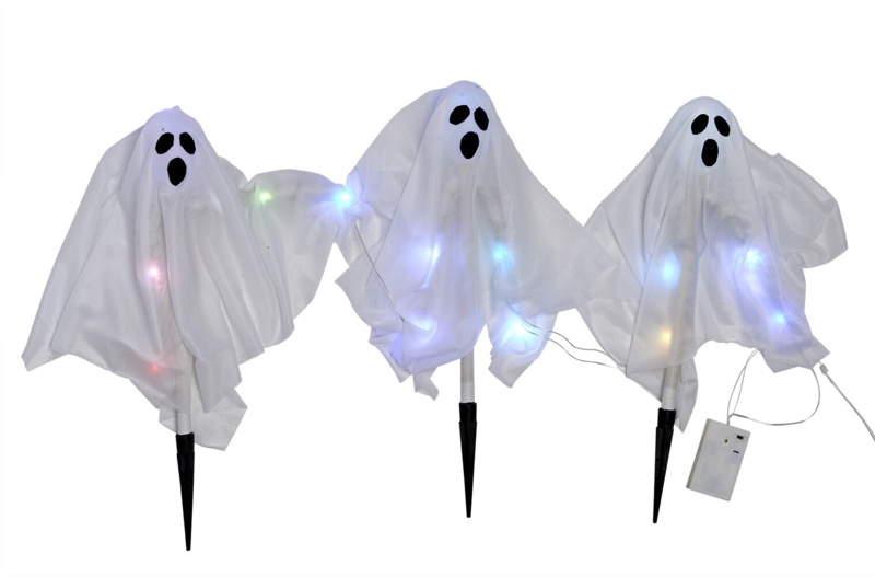 Ghost Path Makers Lighted Display Set