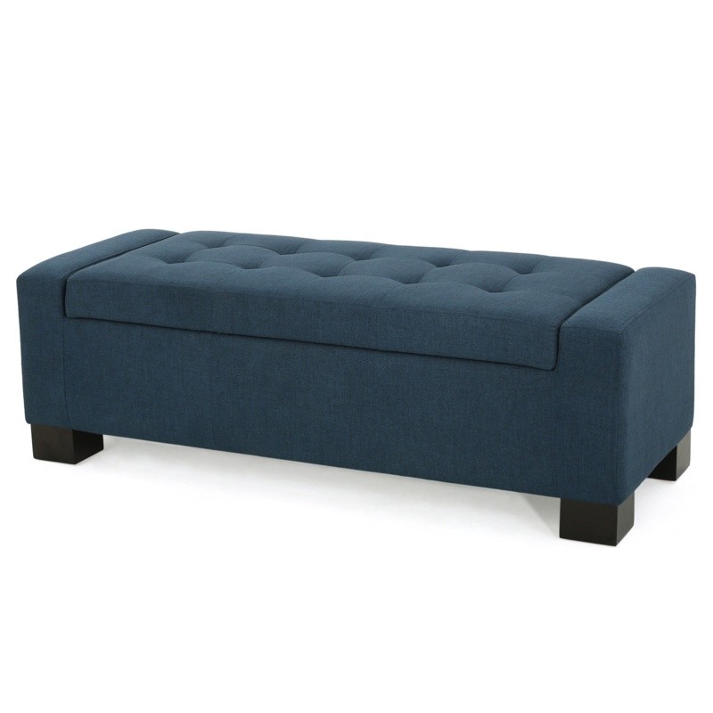 Gianluca Upholstered Storage Ottoman