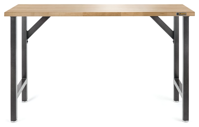 Gladiator 66-1/2" Wide Hardwood Modular Workbench