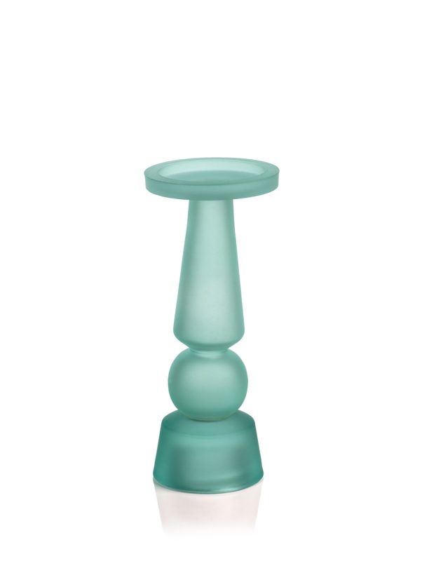 Glass Tabletop Votive Holder
