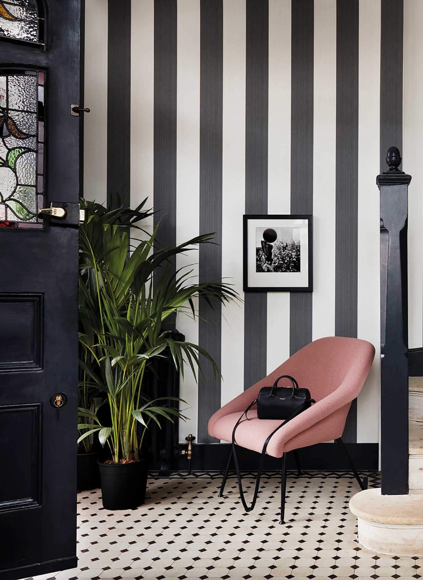 Go Bold with Stripes