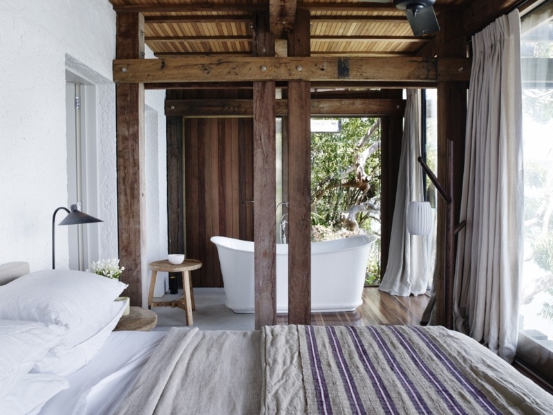 Go for a Modern Farmhouse Look