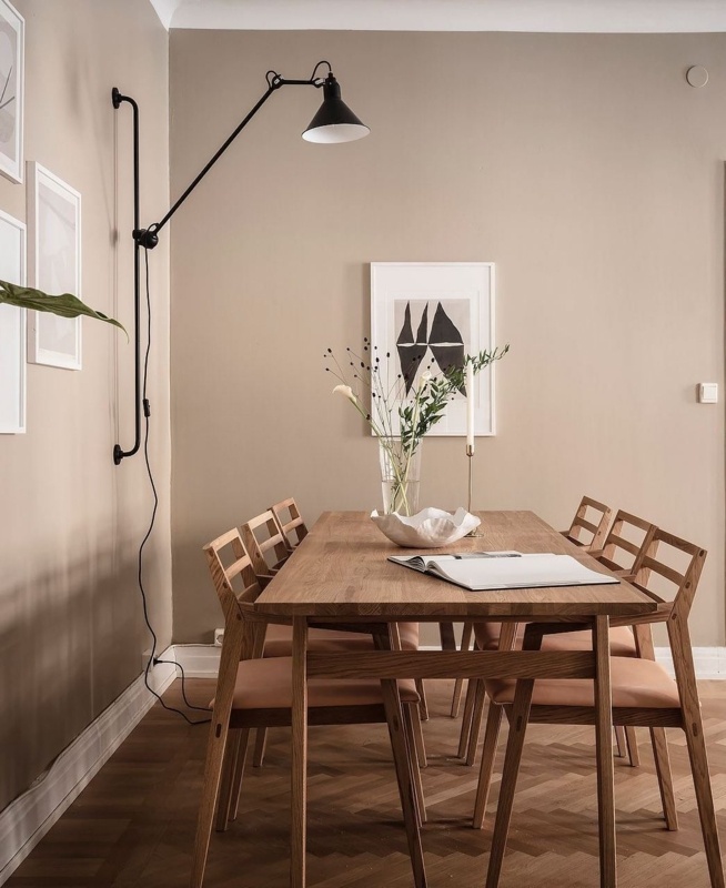 Go for a Sophisticated Taupe
