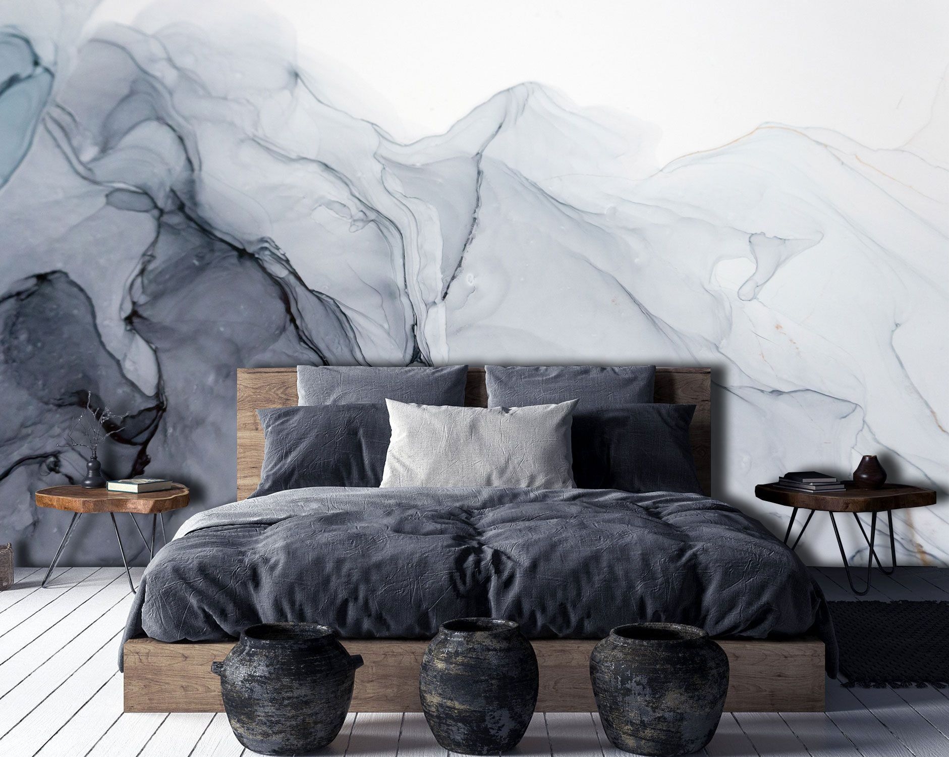 Go for a Subtle Watercolor Effect