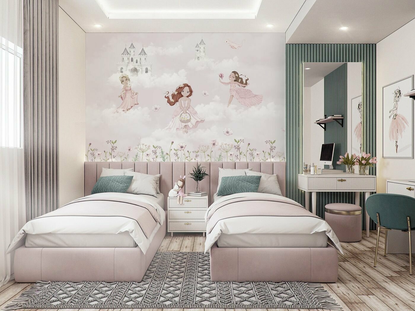 Go for Subtle Patterns