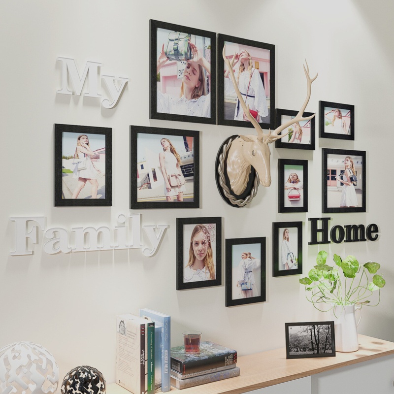 Goodner Gallery Picture Frame - Set of 10