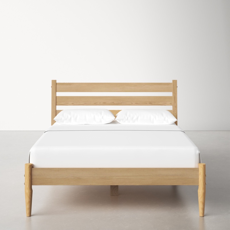 Grady Solid Wood Bed