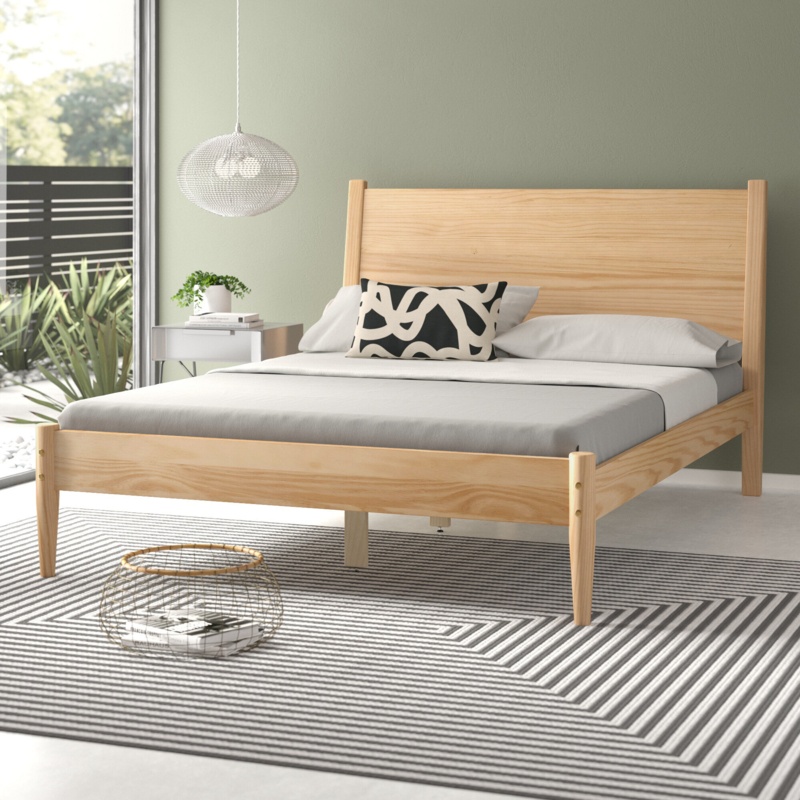 Grady Solid Wood Bed