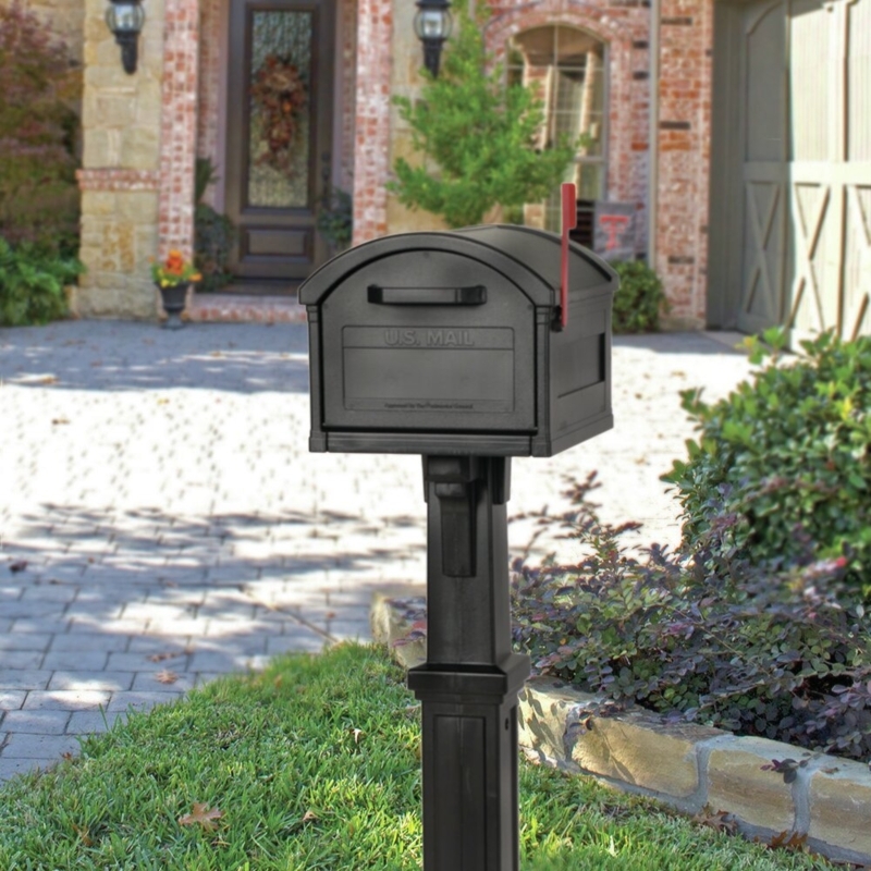 Extra-Large Mailbox for Online Packages