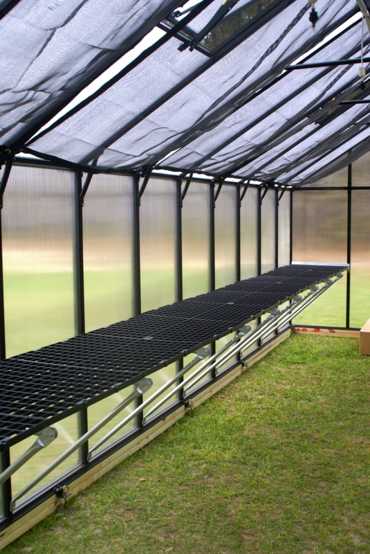 Commercial Grade Greenhouse Workbench
