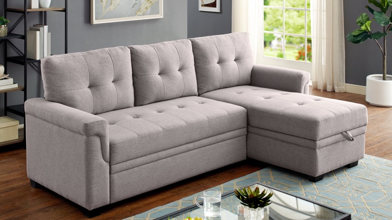 Gunnar 3 - Piece Upholstered Sectional