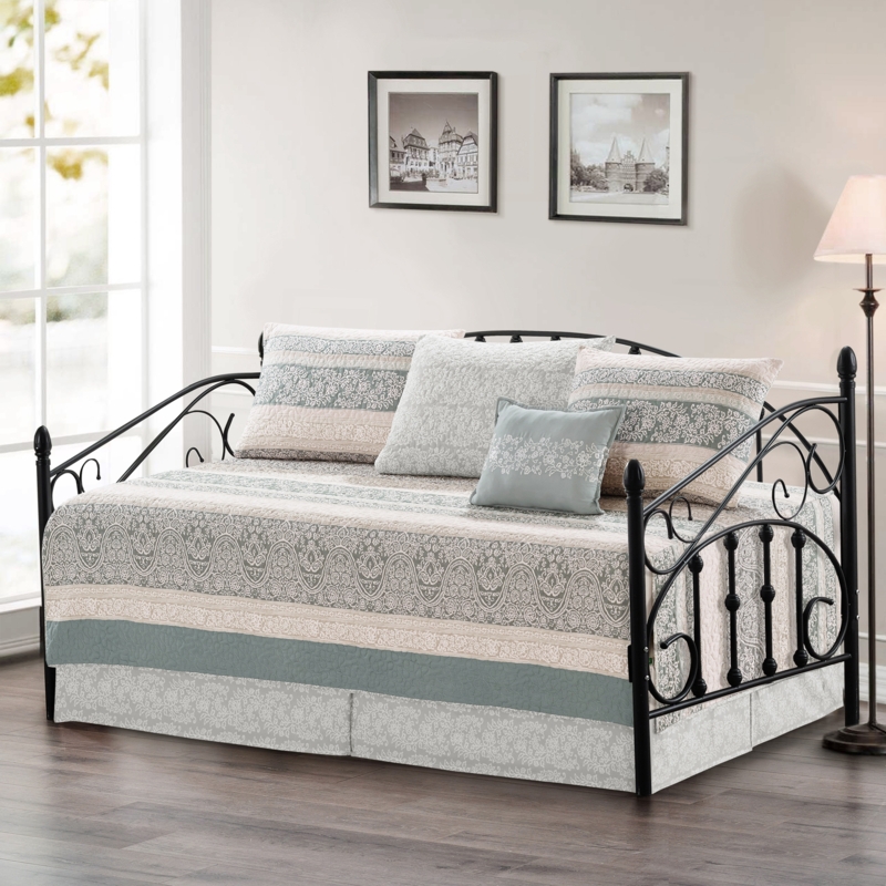 Lightweight Quilted Coverlet Set