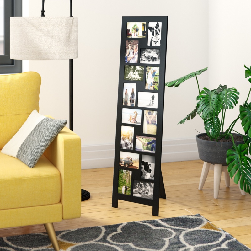 Guyer Wood Collage Picture Frame