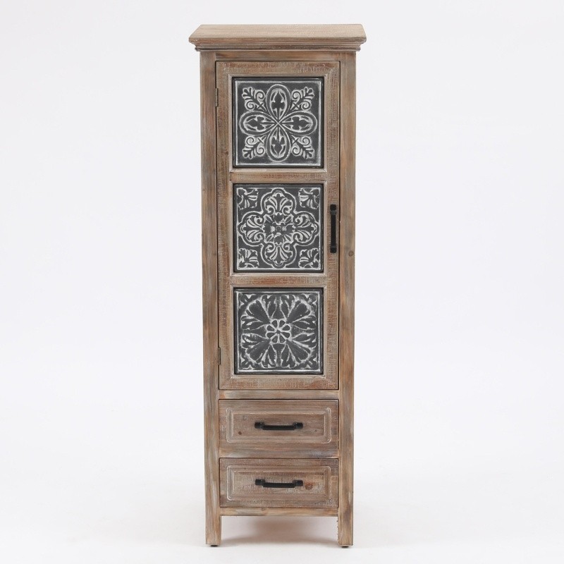 Habib 2 Drawer Accent Chest