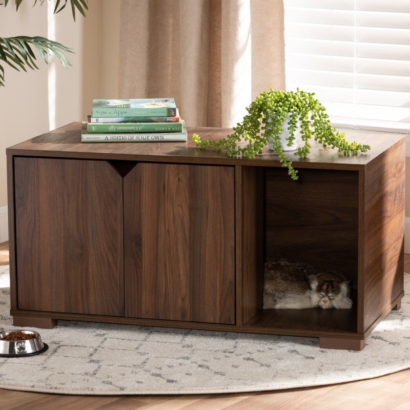 Hales Litter Box Enclosure