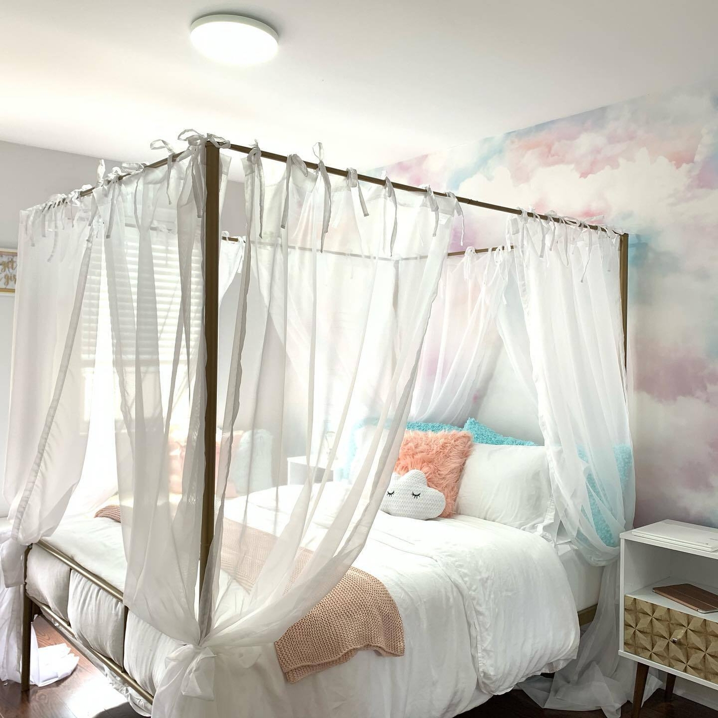 Hang a Canopy