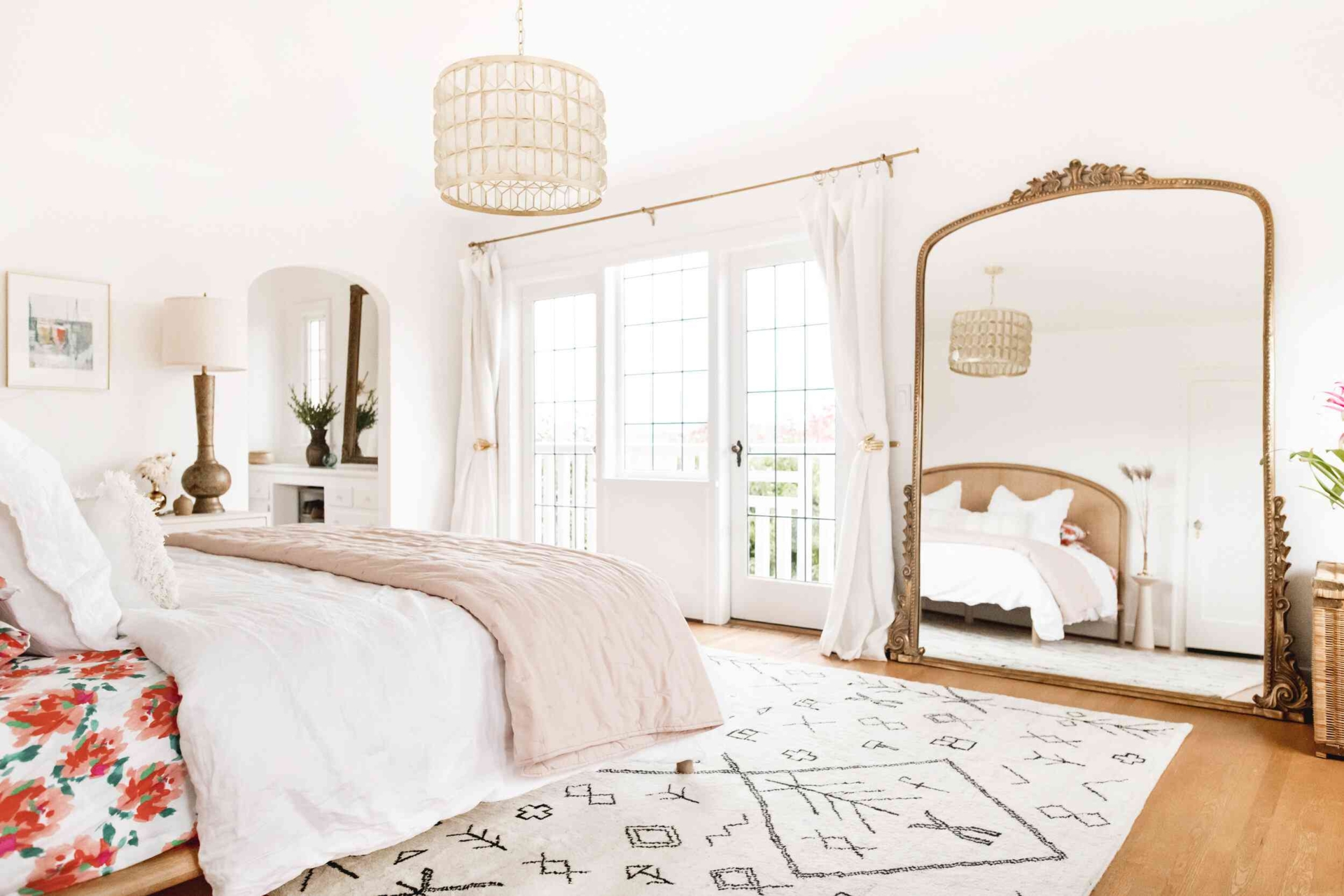 Hang a Mirror