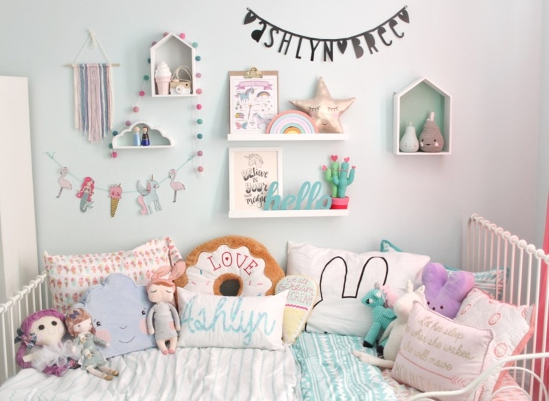 Hang a Paper or Fabric Banner