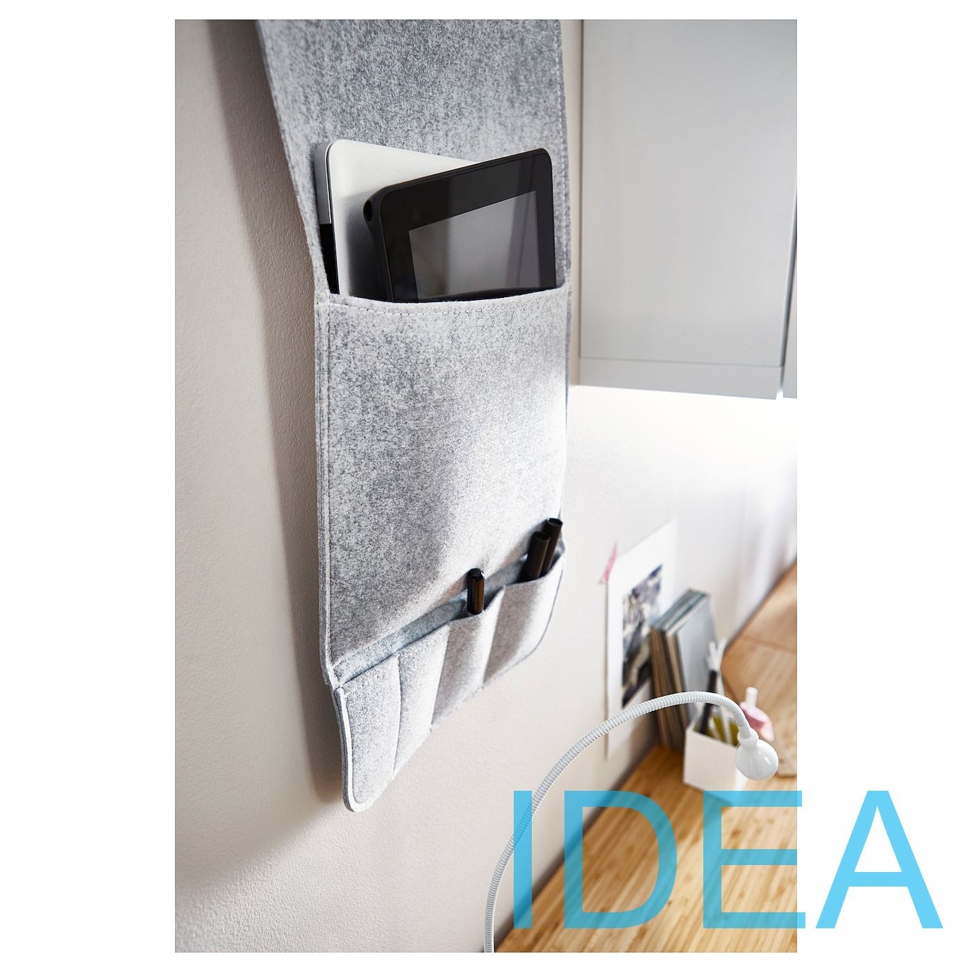 Hang a Pocket Organizer