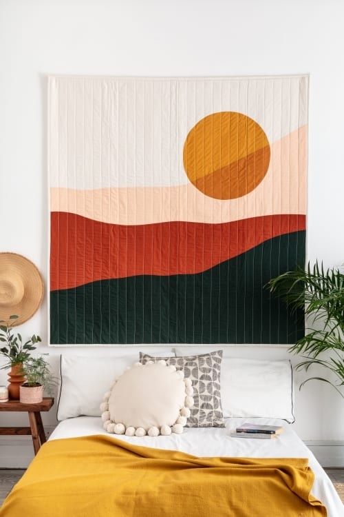 Hang a Quilt