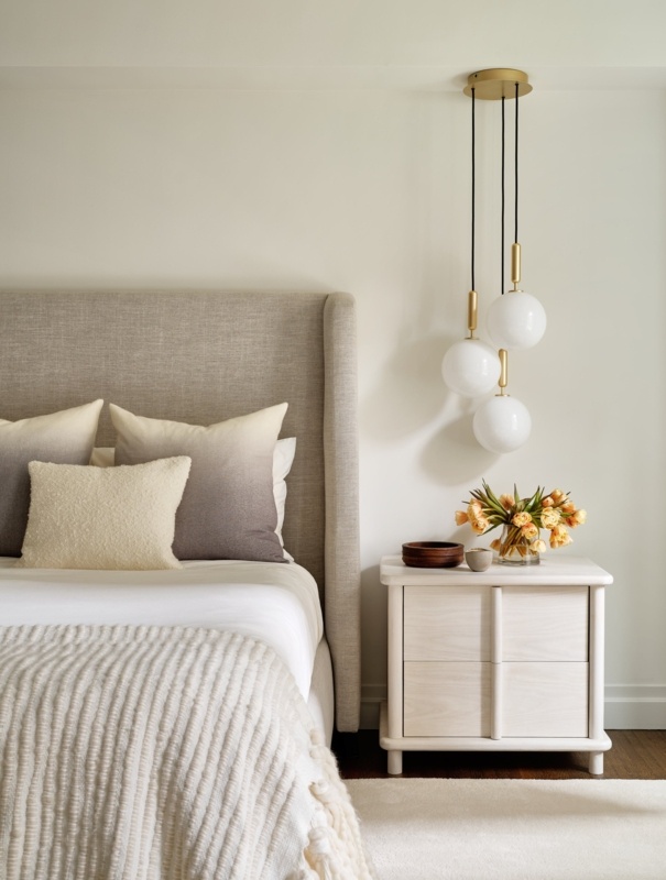 Hang a Statement Chandelier