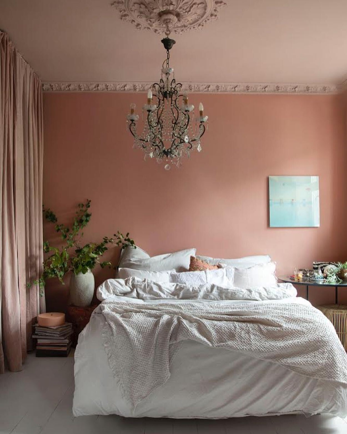 Hang a Statement Light Fixture