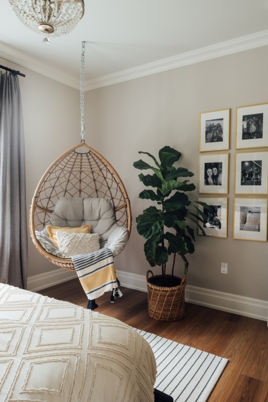 Hang a Swing Chair