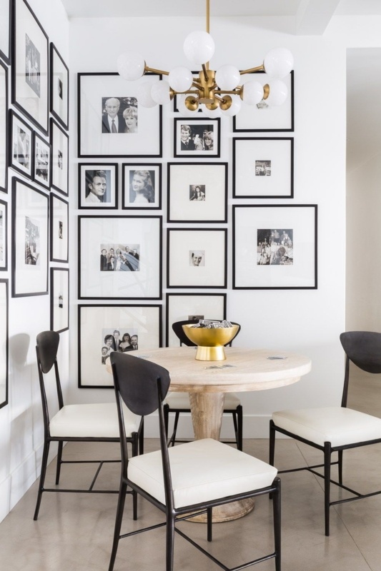 Hang Gallery Wall