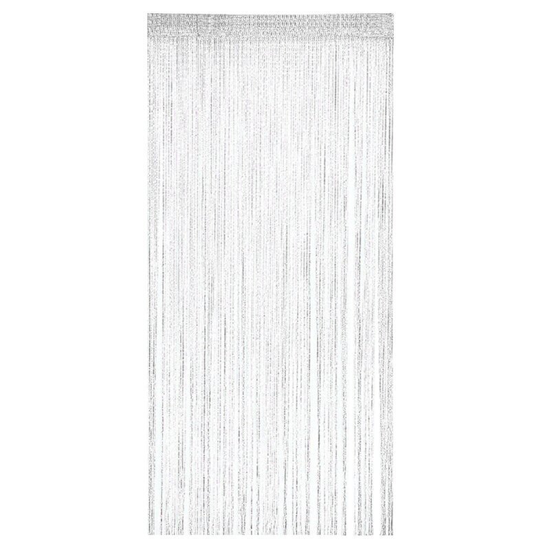 Hanging String Curtain Floor to Ceiling Room Divider