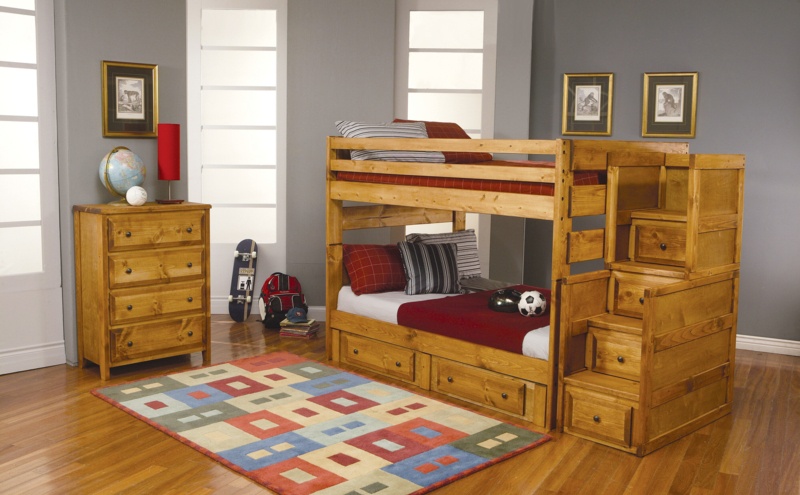 Harlan Trundle Unit