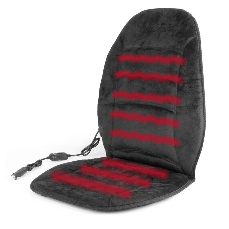 Heated Therapeutic Chair Cushion
