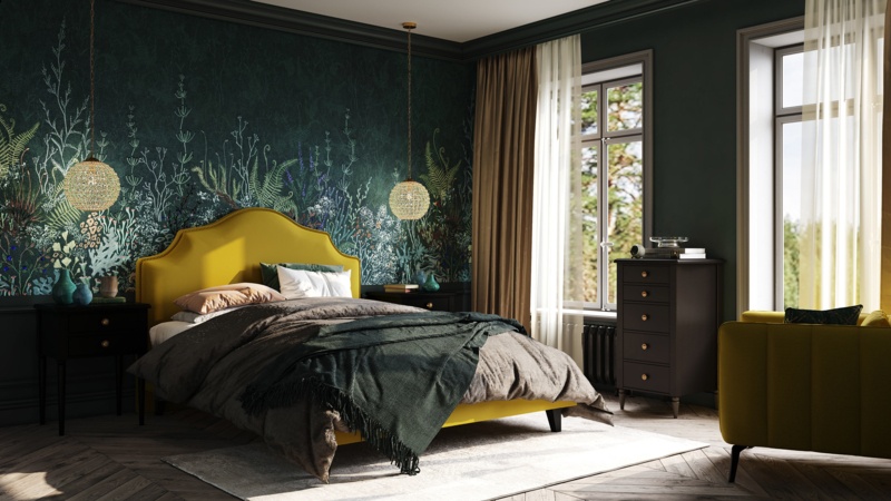 Highlight a Feature Wall
