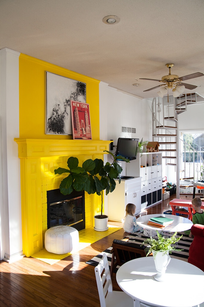 Highlight Architectural Features
