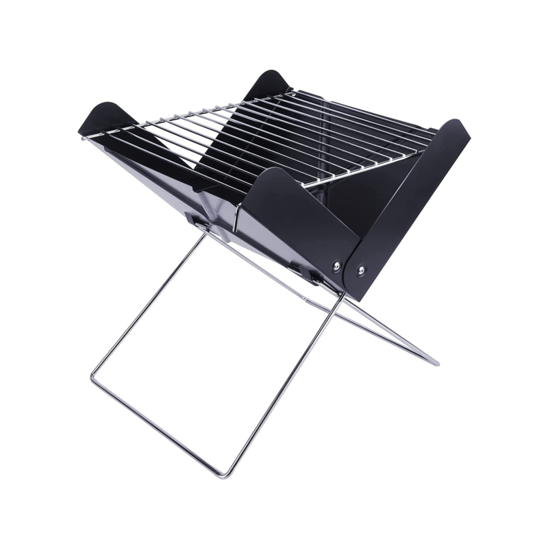 Mini Foldable Outdoor Charcoal Grill