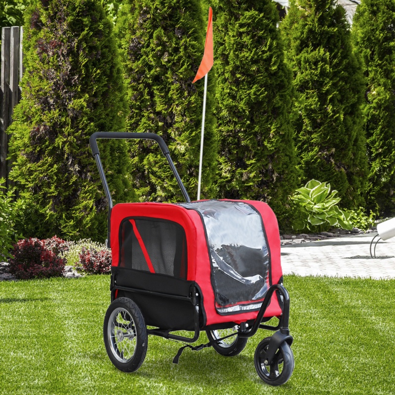 Hosley Dog Pet Stroller