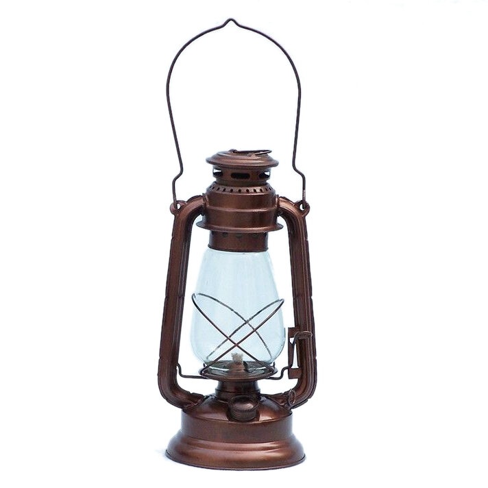 Hurricane Oil Lantern